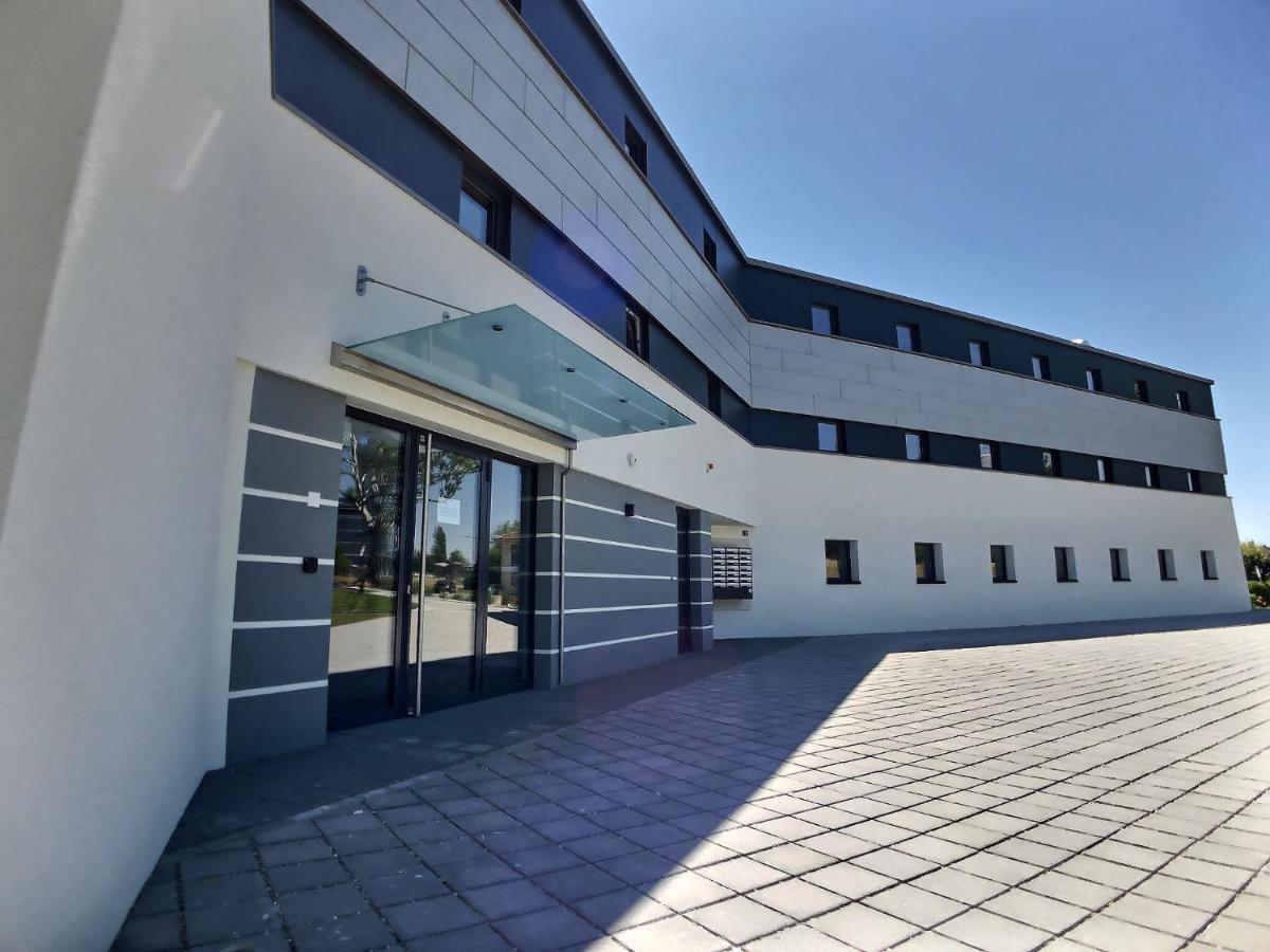 Attica Résidences Saint Sulpice (Vaud) Exterior foto