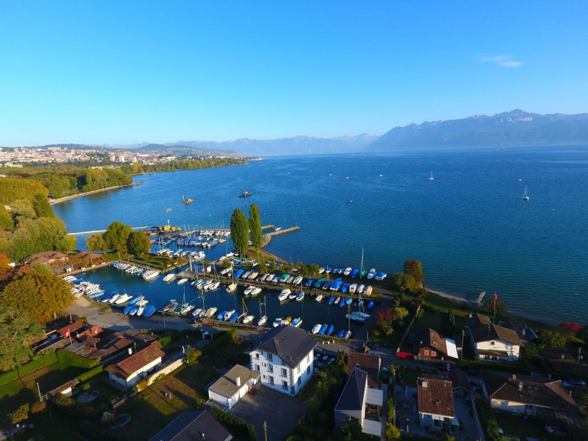 Attica Résidences Saint Sulpice (Vaud) Exterior foto