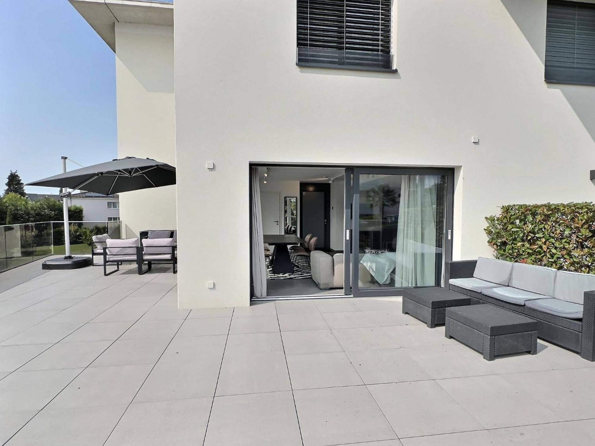 Attica Résidences Saint Sulpice (Vaud) Exterior foto