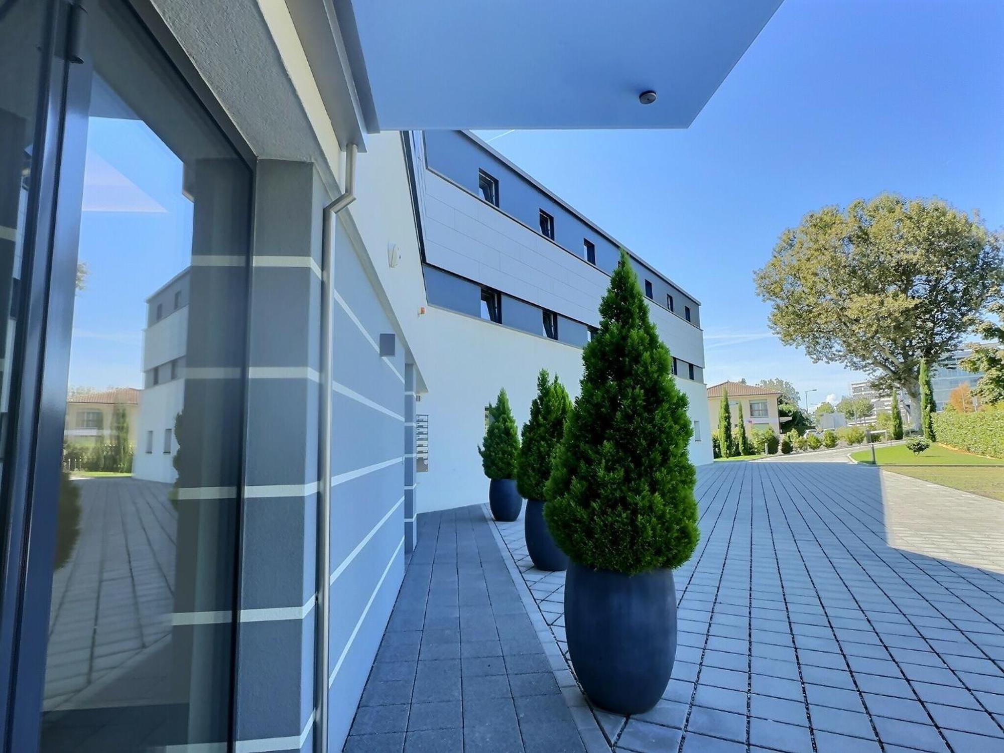 Attica Résidences Saint Sulpice (Vaud) Exterior foto